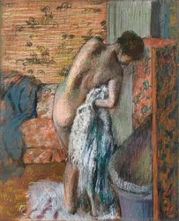 After the Bath